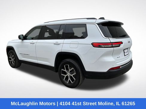 Used 2023 Jeep Grand Cherokee L Limited image 3