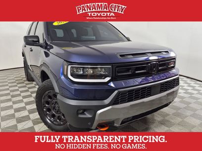 Used 2026 Honda Passport TrailSport