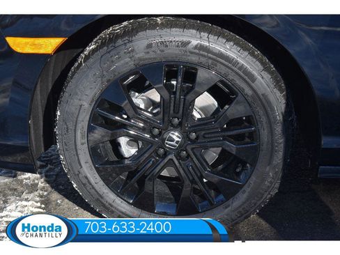 New 2026 Honda Odyssey Sport-L image 36