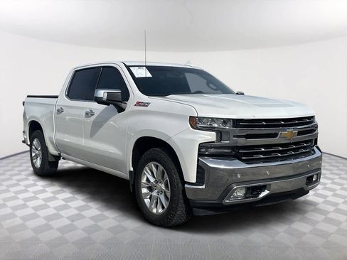 Used 2019 Chevrolet Silverado 1500 LTZ w/ LTZ Plus Package image 1