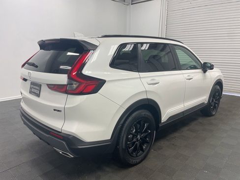 New 2026 Honda CR-V Sport-L image 7