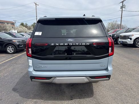 New 2026 Ford Expedition Max Platinum AWD/4WD image 38