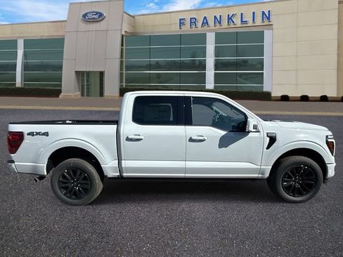 New 2026 Ford F150 Platinum AWD/4WD image 8