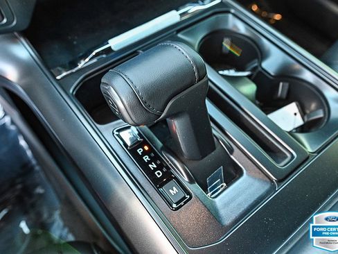 Used 2025 Ford F150 Lariat w/ Equipment Group 501A Mid image 20