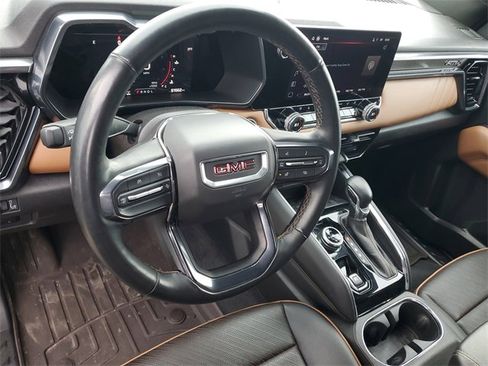 Certified 2023 GMC Canyon AT4 w/ AT4 Premium Package image 17