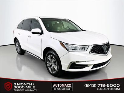 Used 2020 Acura MDX FWD