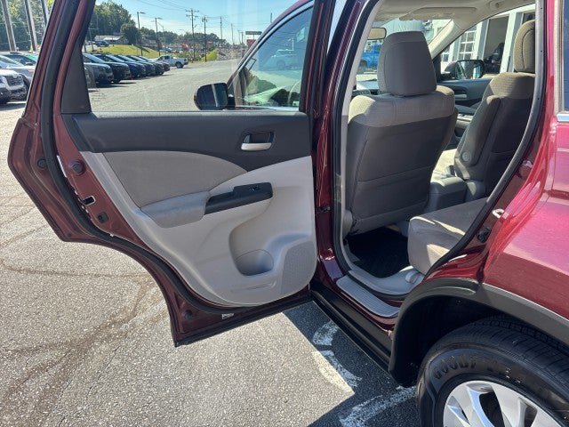 Used 2014 Honda CR-V EX image 30