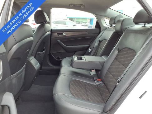 Used 2017 Hyundai Sonata Sport w/ Value Edition Package 02 image 13