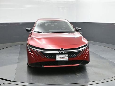 New 2026 Nissan Sentra SV w/ SV Convenience Package image 22