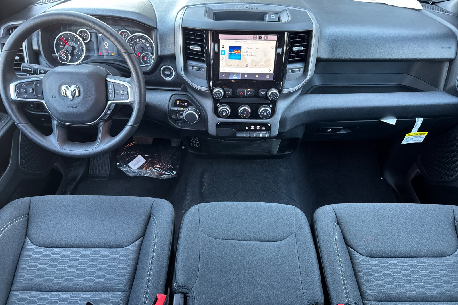 New 2026 RAM 1500 Tradesman AWD/4WD image 12