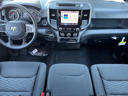 New 2026 RAM 1500 Tradesman AWD/4WD image 12