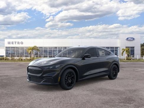 New 2026 Ford Mustang Mach-E Select RWD image 1