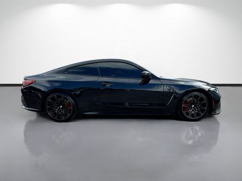 Used 2025 BMW M4 Coupe w/ Executive Package RWD image 2