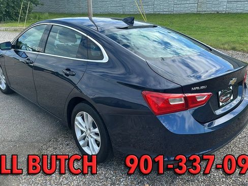 Used 2016 Chevrolet Malibu LT FWD image 8