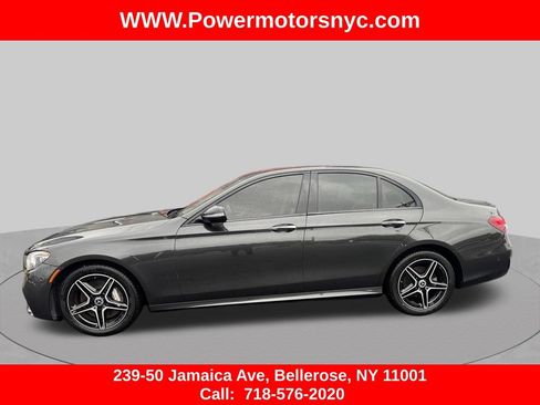 Used 2022 Mercedes-Benz E 350 Sedan image 2