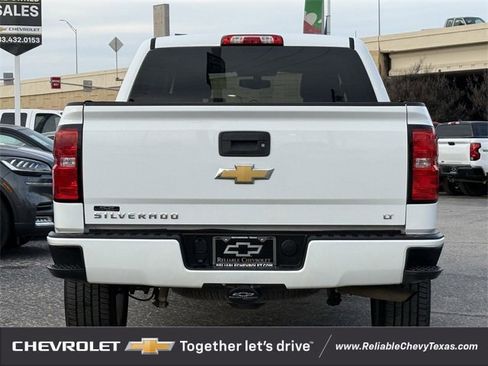 Used 2017 Chevrolet Silverado 1500 LT w/ All Star Edition image 7