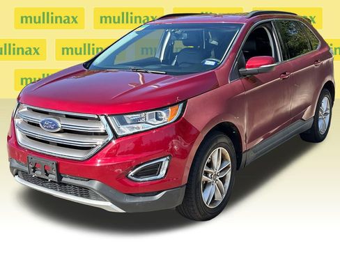 Used 2015 Ford Edge SEL w/ Equipment Group 201A AWD/4WD image 12
