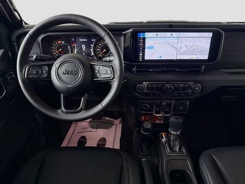 New 2026 Jeep Wrangler Unlimited Rubicon AWD/4WD image 21