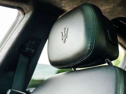 Used 2014 Maserati Ghibli S Q4 image 25