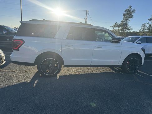 Certified 2024 Ford Expedition Max Limited image 8