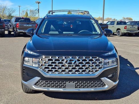 Used 2022 Hyundai Santa Fe SEL image 4