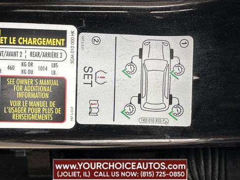 Used 2017 Volkswagen GTI S image 13