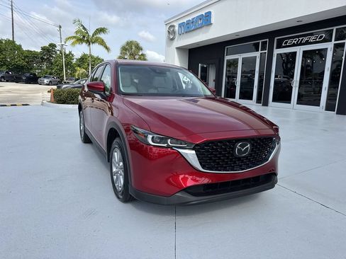 Used 2023 MAZDA CX-5 AWD 2.5 S image 7