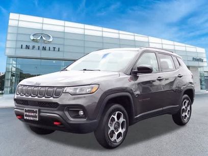 Used 2022 Jeep Compass Trailhawk w/ Sun and Sound Group