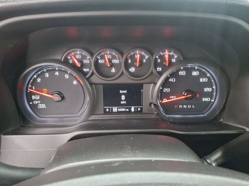 Used 2023 Chevrolet Silverado 1500 Custom w/ Rally Edition image 21