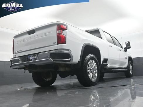 Used 2020 Chevrolet Silverado 2500 LT w/ Texas Edition AWD/4WD image 23