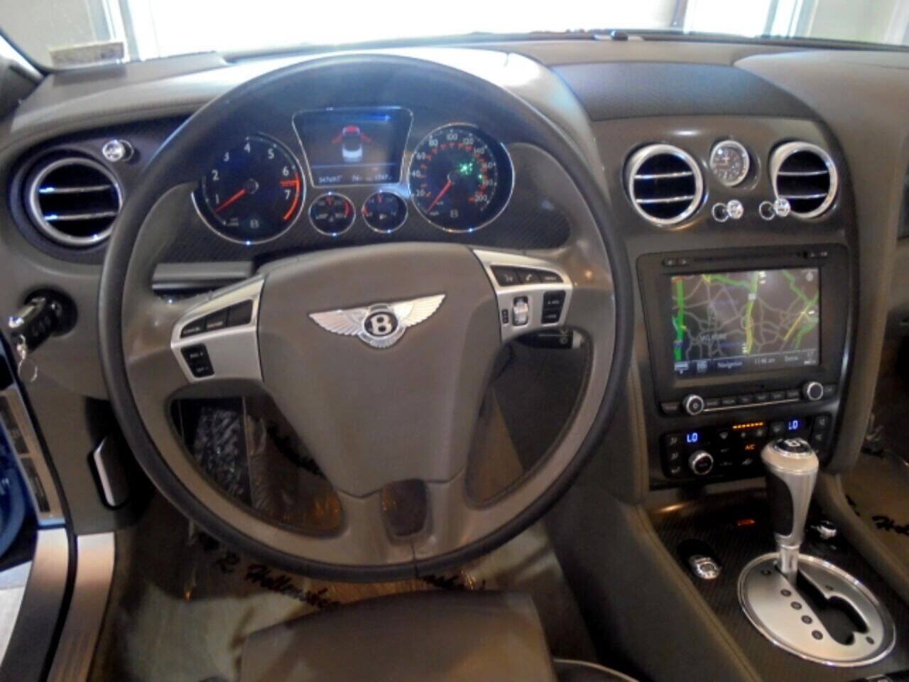 Used 2012 Bentley Continental GT Supersports AWD/4WD image 13