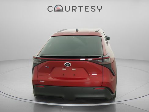 New 2026 Toyota bZ XLE Plus image 14