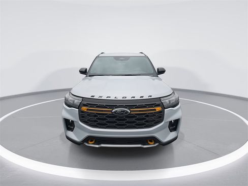 New 2026 Ford Explorer Tremor w/ Tremor Ultimate Package image 3