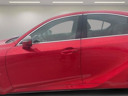 Used 2024 Lexus IS 350 F Sport w/ Navigation Package RWD image 15