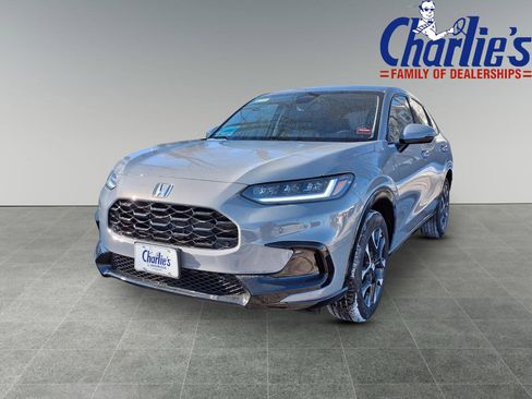 New 2026 Honda HR-V EX-L image 1