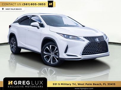 Used 2021 Lexus RX 350 FWD w/ Premium Package