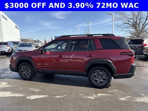 New 2026 Subaru Outback Premium image 7