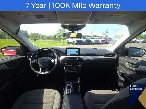 Used 2022 Ford Escape SE w/ Convenience Package FWD image 25