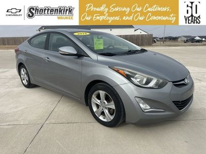 Used 2016 Hyundai Elantra Value Edition