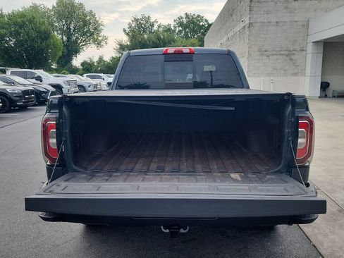 Certified 2018 GMC Sierra 1500 Denali AWD/4WD image 25