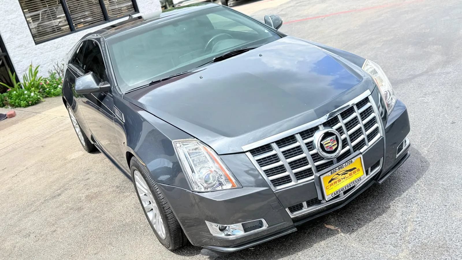 Used 2014 Cadillac CTS Performance AWD/4WD image 11
