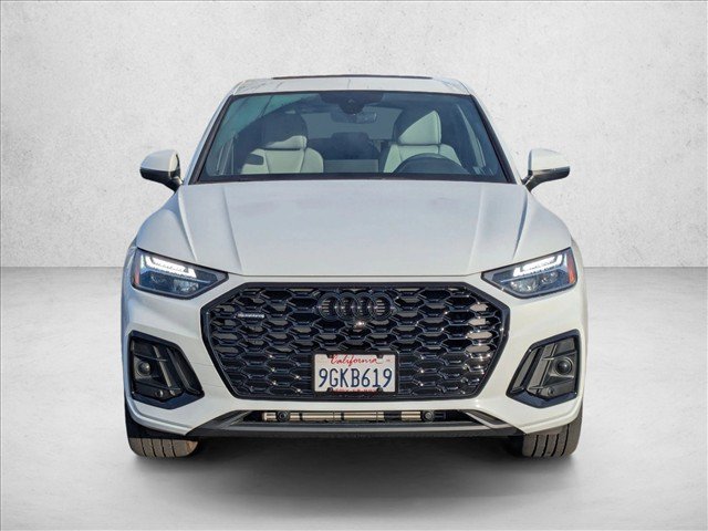 Used 2023 Audi Q5 2.0T Premium Plus w/ Premium Plus Package AWD/4WD image 2