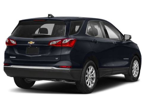 Used 2020 Chevrolet Equinox LT AWD/4WD image 2