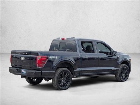 Used 2025 Ford F150 Platinum w/ Equipment Group 702A High image 5