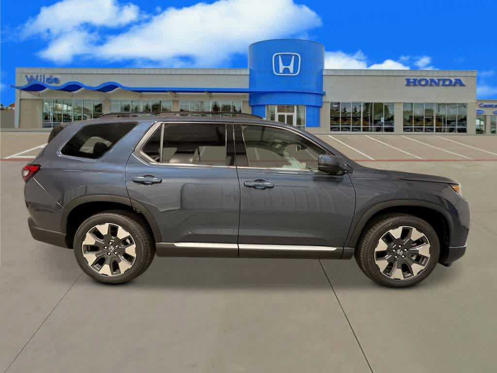 New 2026 Honda Pilot Elite image 8