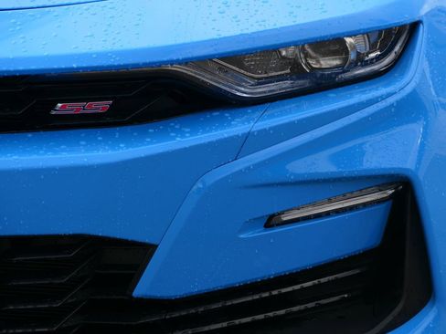 Used 2022 Chevrolet Camaro SS image 8