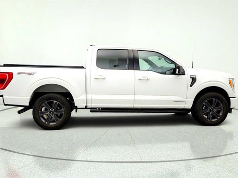 Used 2023 Ford F150 XLT w/ Equipment Group 302A High AWD/4WD image 4