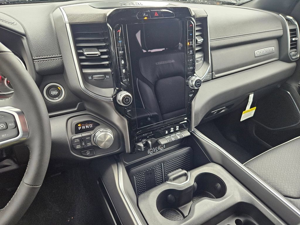 New 2026 RAM 1500 Laramie w/ Night Edition AWD/4WD image 23