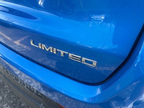 Used 2022 Jeep Compass Limited w/ Sun and Sound Group image 9