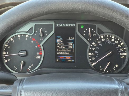 Used 2026 Toyota Tundra SR AWD/4WD image 29